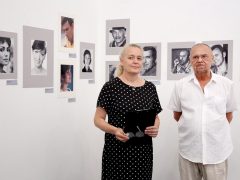 Szeged, Domonkos Sándor, fotóművész, színészek, kiállítás, fotókiállítás, Fekete Ház, múzeum, Móra Ferenc Múzeum, kultura