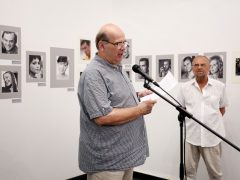 Szeged, Domonkos Sándor, fotóművész, színészek, kiállítás, fotókiállítás, Fekete Ház, múzeum, Móra Ferenc Múzeum, kultura