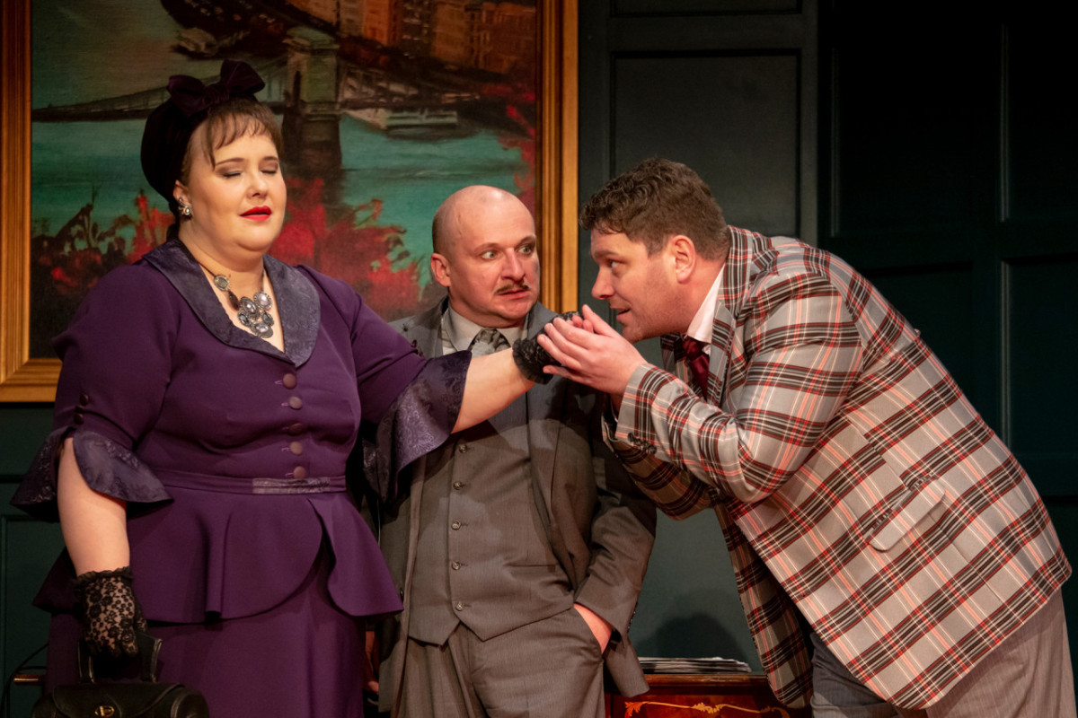 VIDOR - A bűvös szék