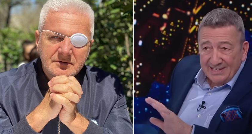 Felföldi József és Bayer Zsolt