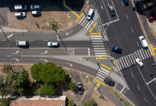 Rakovszky Dániel utca – Ótemető utca csomópont