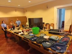 Őrizetbe vették a vasmegyeri betörőt