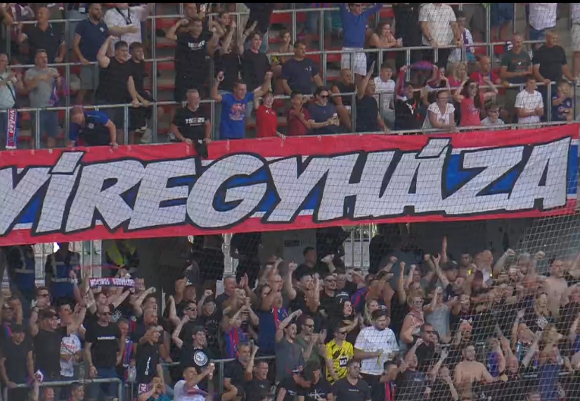 DVSC-Nyíregyháza 1-2