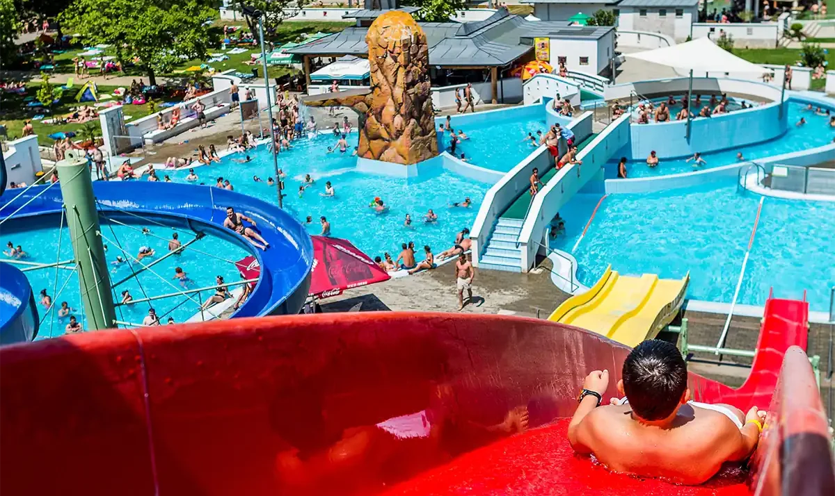 Bezár a nyíregyházi strand