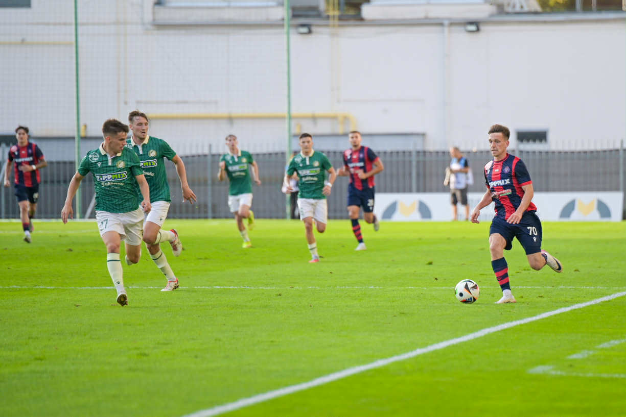 ETO FC Győr-Nyíregyháza Spartacus