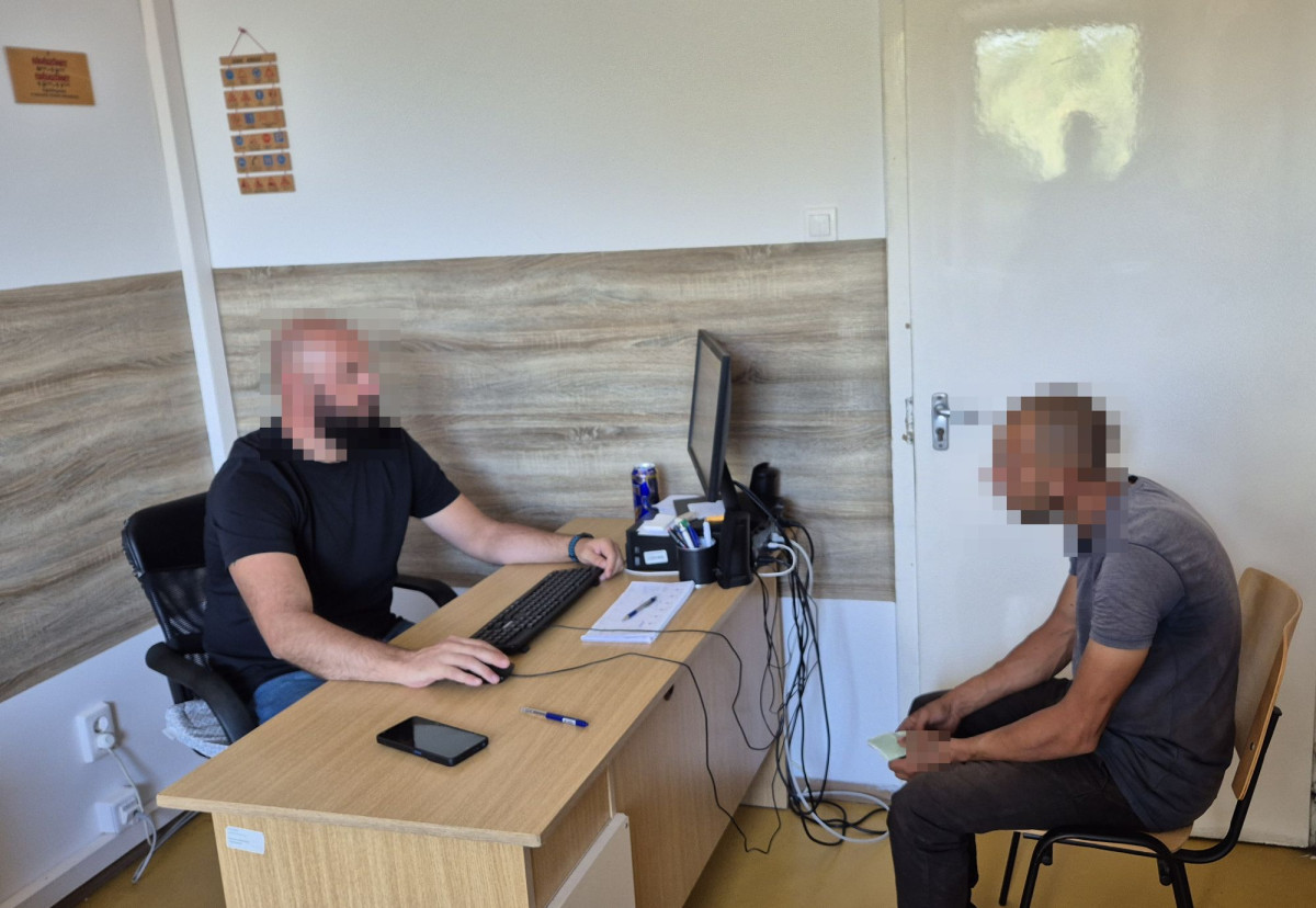 Bolti lopásokra szakosodott a tiszakanyári férfi