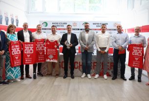 DVSC Schaeffler szezonnyitó