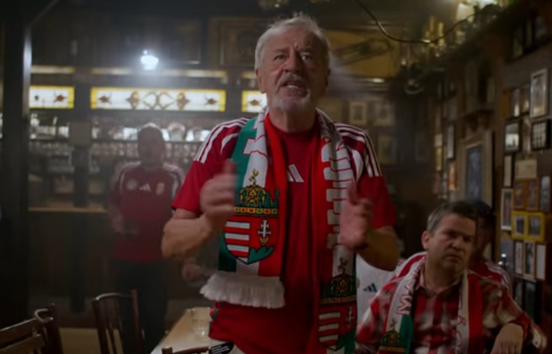 Mucsi Zoltán szurkolói kampány MLSZ