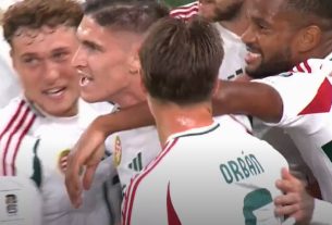 Írország-Magyarország: 2-2