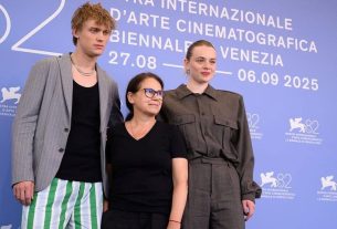 Luna Wedler Enyedi Ildikóval - Csendes barát