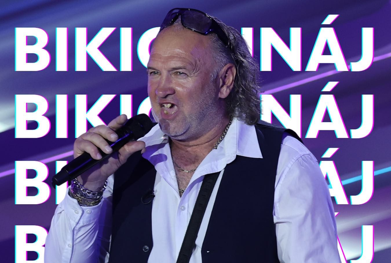 Bikicsunáj