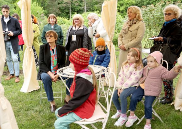 Szeged, Nobel-díj, Karikó Katalin, Füvészkert, hallgatók, szegedi Tudós nők ösvény