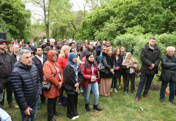Szeged, Nobel-díj, Karikó Katalin, Füvészkert, hallgatók, szegedi Tudós nők ösvény